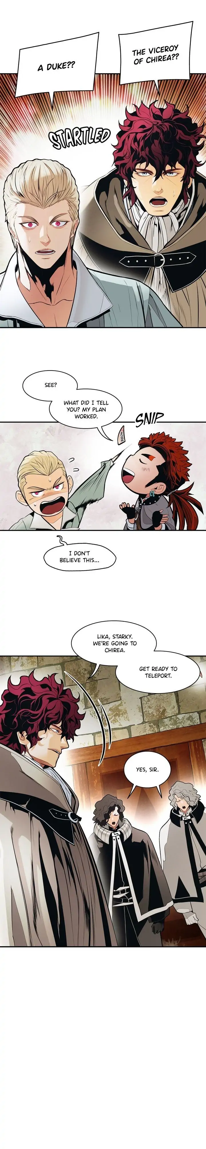 MookHyang – Dark Lady chapter 125 page 25