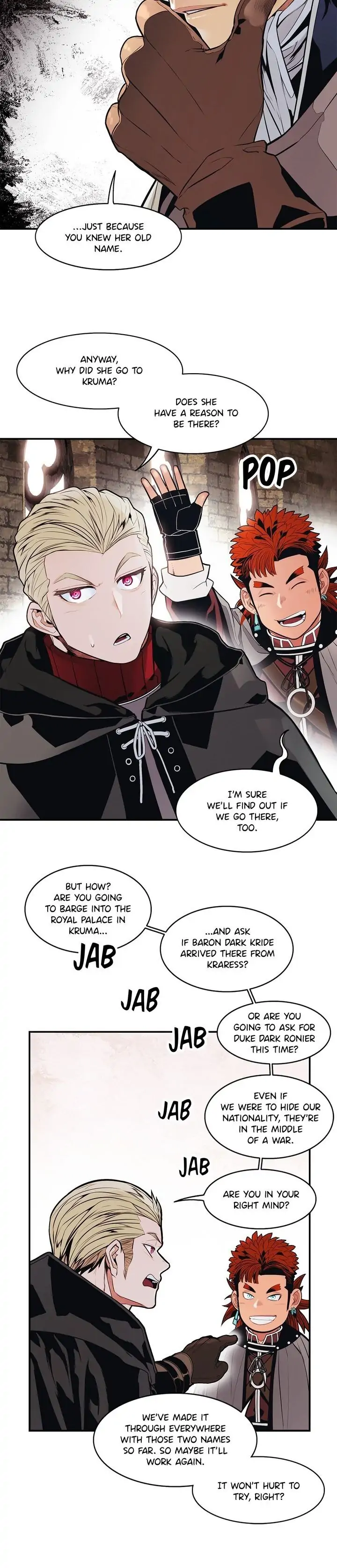 MookHyang – Dark Lady chapter 125 page 30