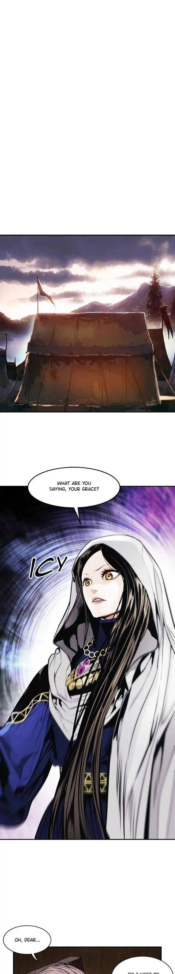 MookHyang – Dark Lady chapter 125 page 34