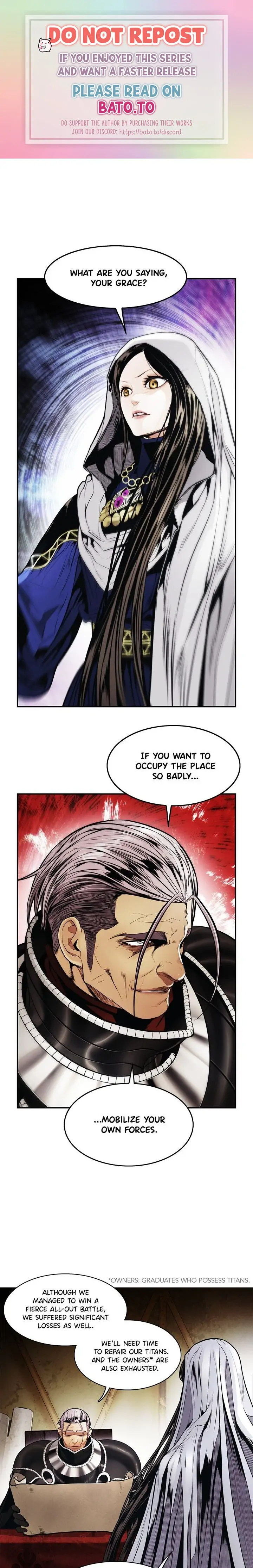 MookHyang – Dark Lady chapter 126 page 1
