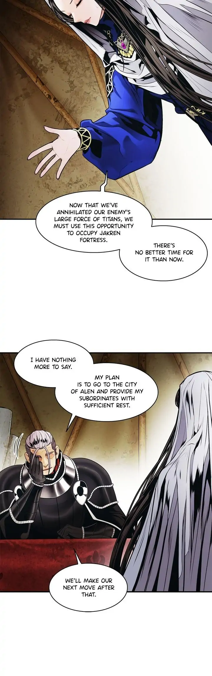 MookHyang – Dark Lady chapter 126 page 4