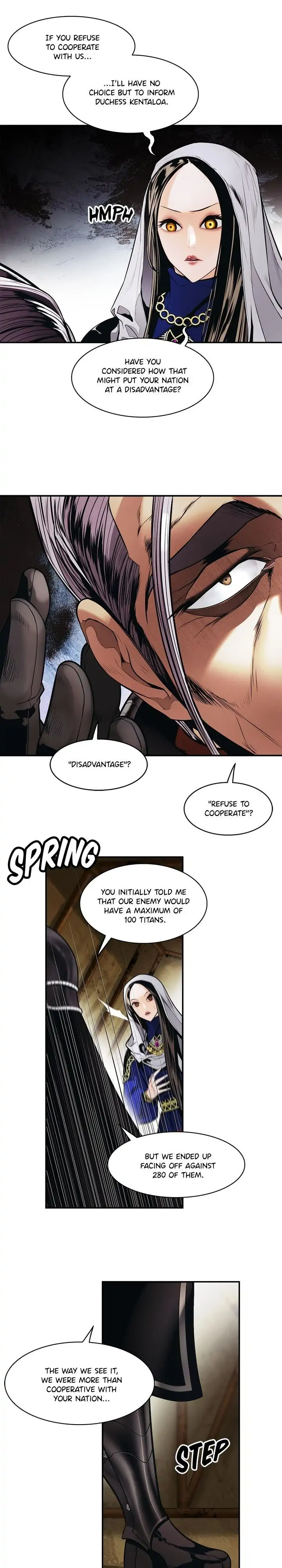 MookHyang – Dark Lady chapter 126 page 5