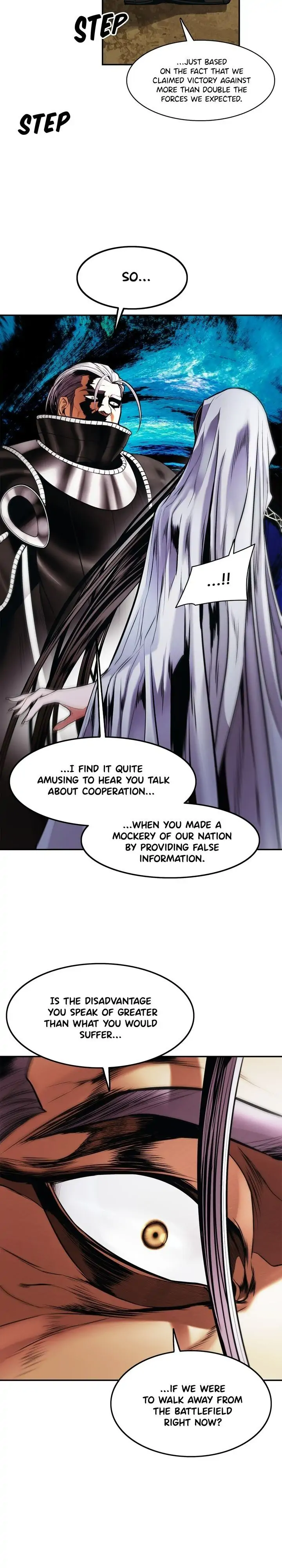MookHyang – Dark Lady chapter 126 page 6