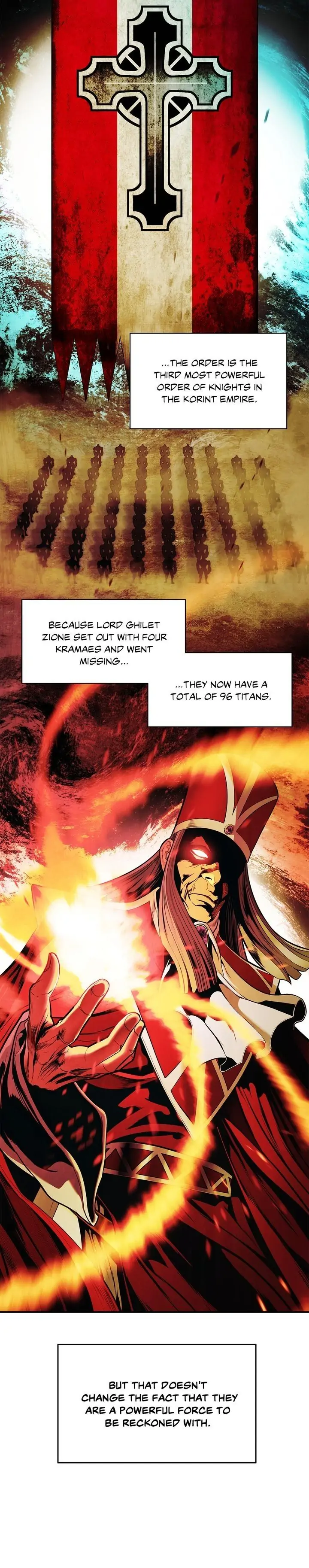MookHyang – Dark Lady chapter 126 page 14