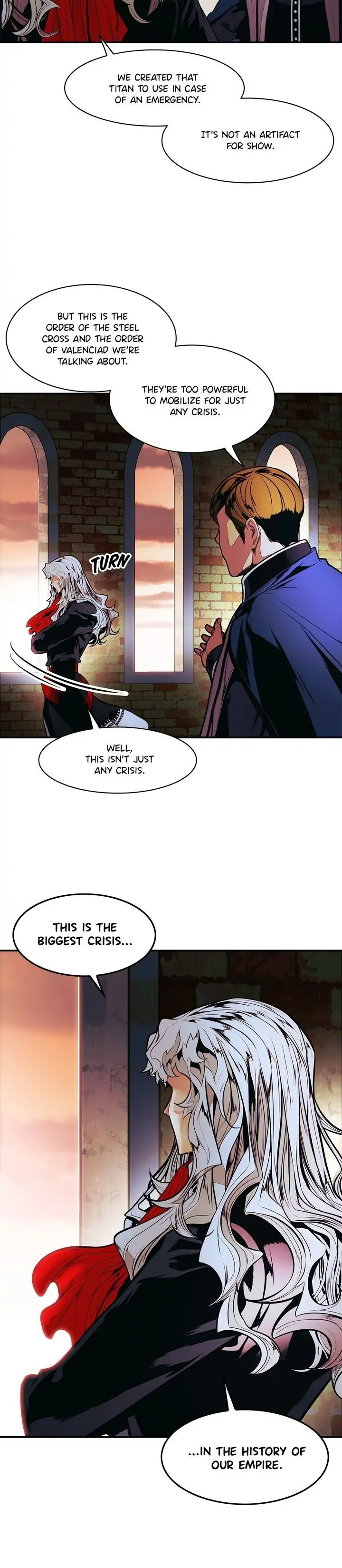 MookHyang – Dark Lady chapter 126 page 19