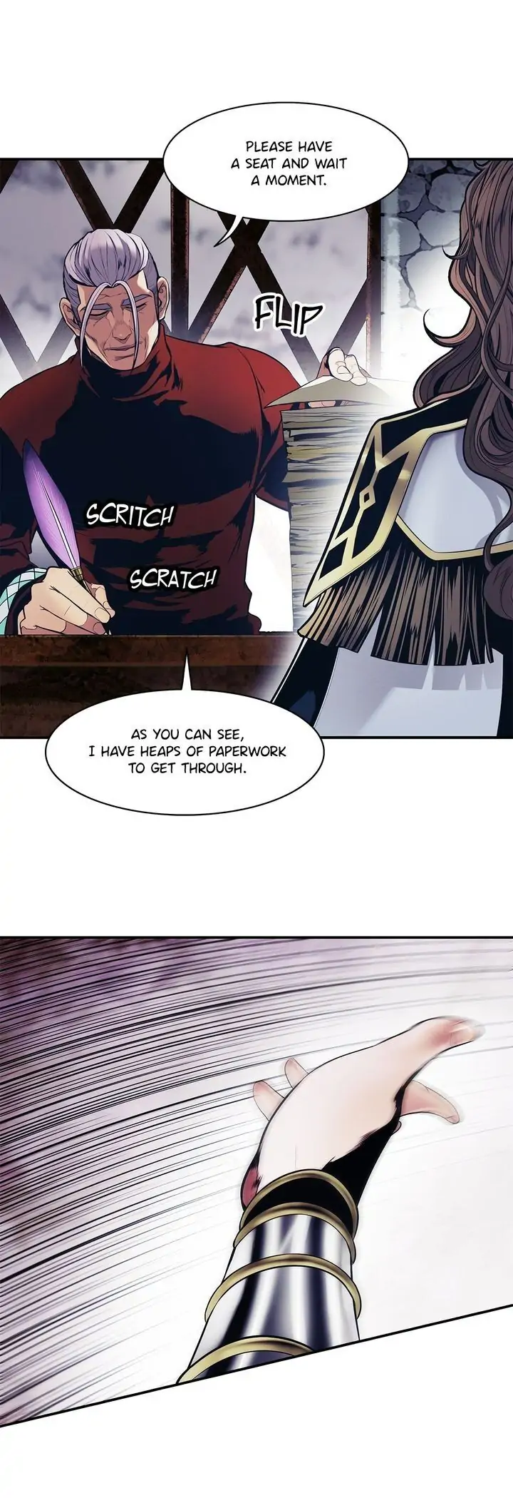 MookHyang – Dark Lady chapter 126 page 24