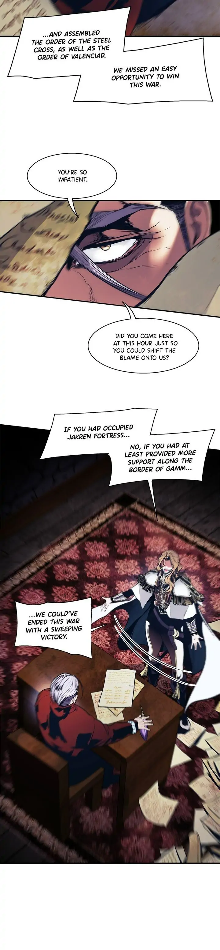 MookHyang – Dark Lady chapter 126 page 26