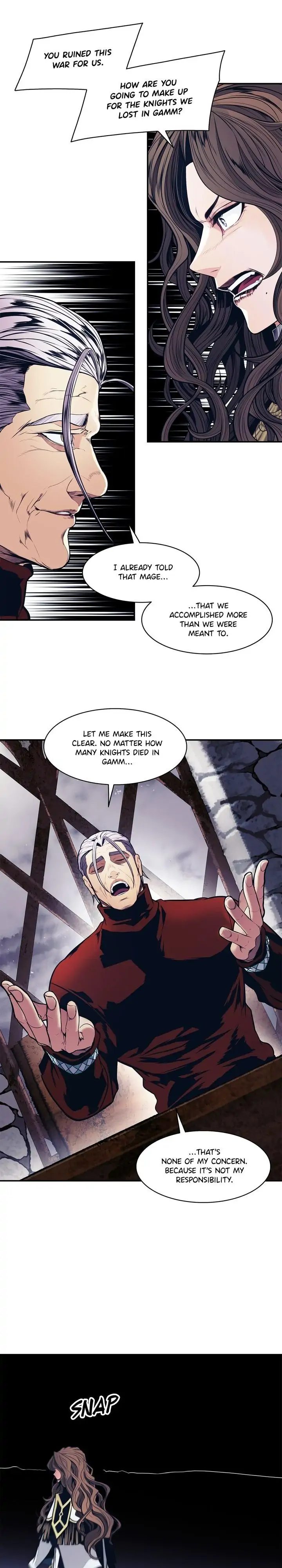MookHyang – Dark Lady chapter 126 page 27