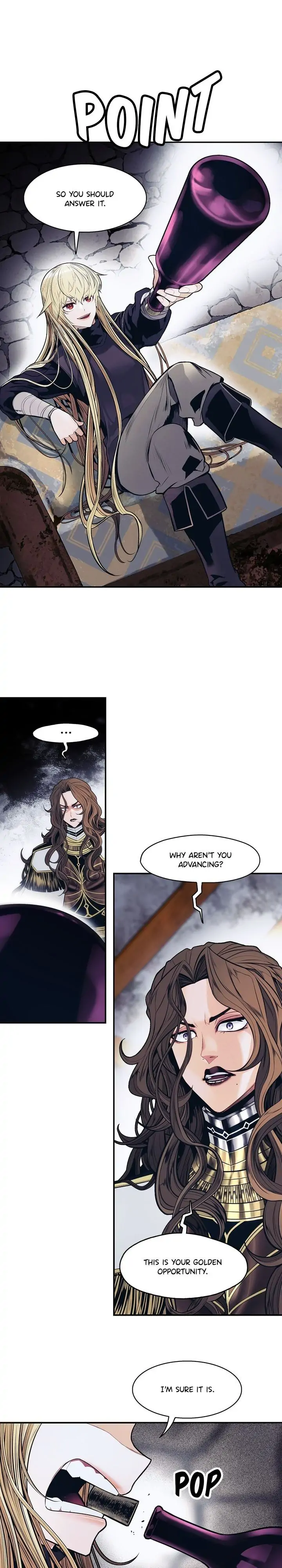 MookHyang – Dark Lady chapter 127 page 3