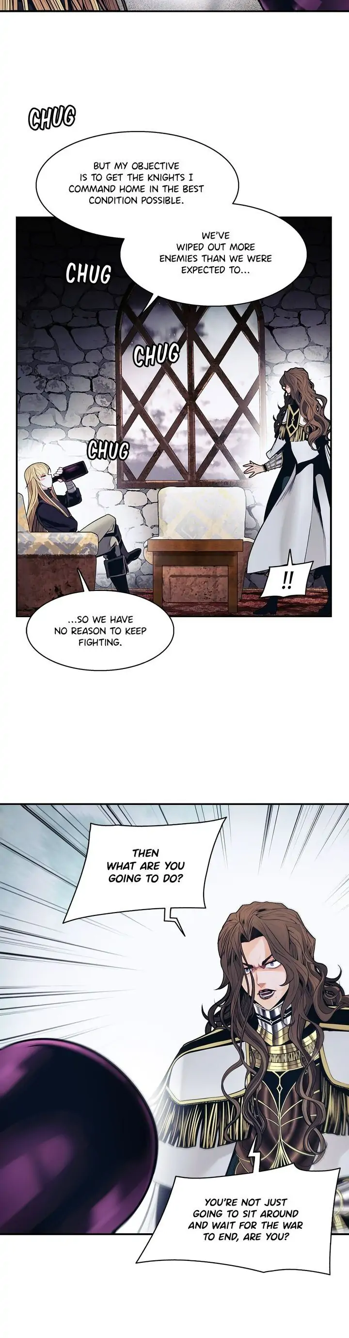 MookHyang – Dark Lady chapter 127 page 4