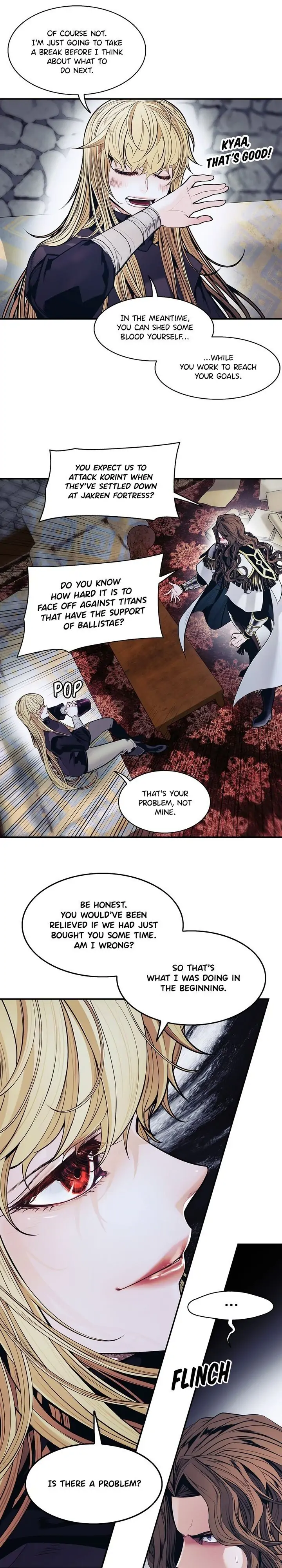 MookHyang – Dark Lady chapter 127 page 5