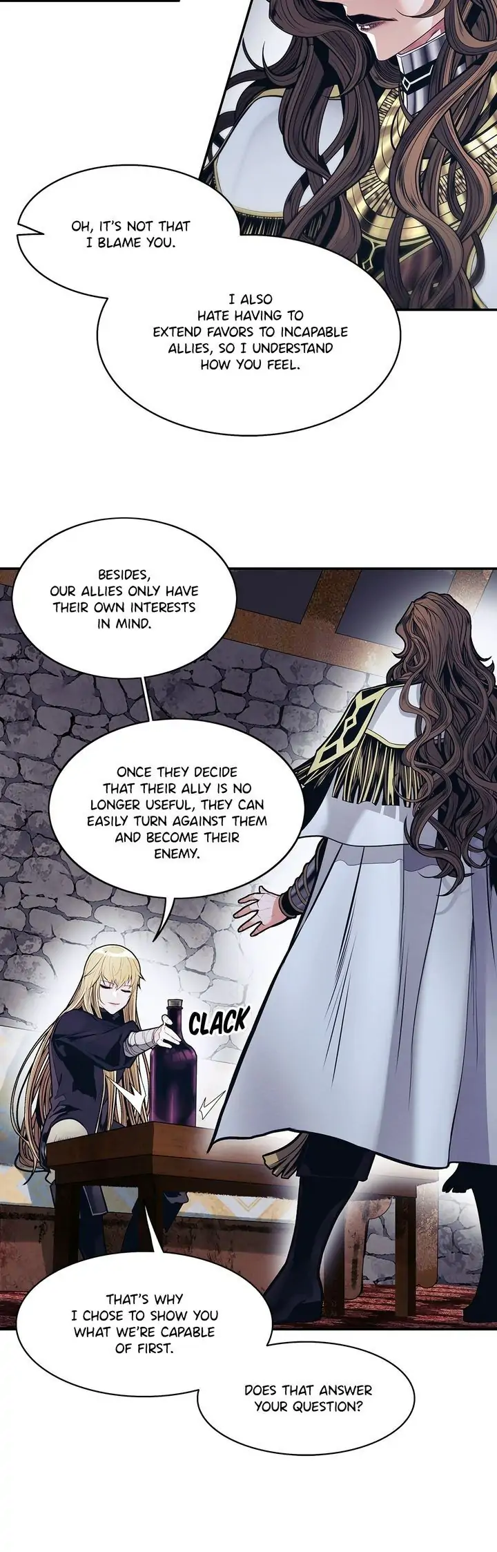 MookHyang – Dark Lady chapter 127 page 6