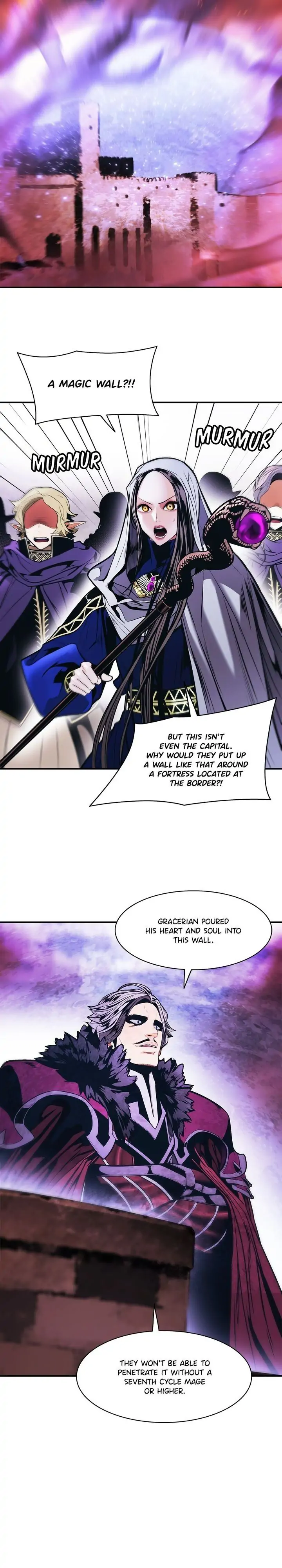 MookHyang – Dark Lady chapter 127 page 15