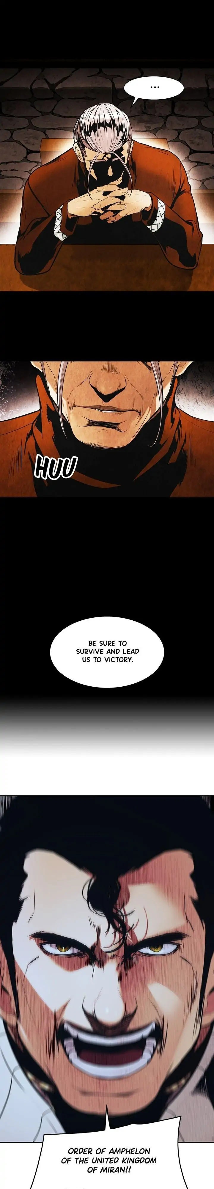 MookHyang – Dark Lady chapter 127 page 27