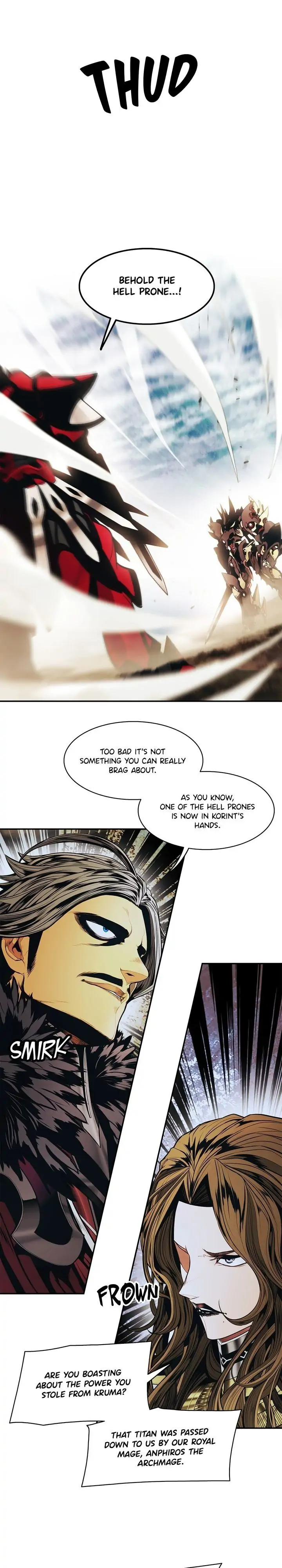 MookHyang – Dark Lady chapter 128 page 4