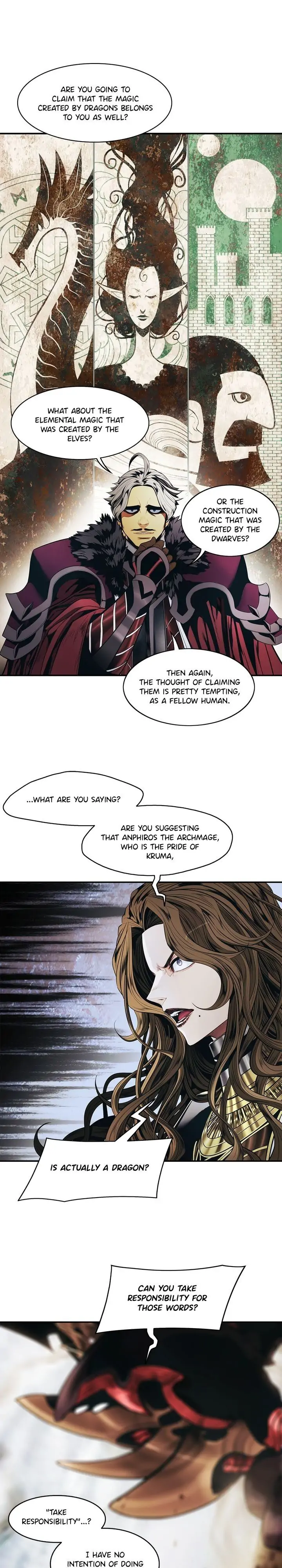 MookHyang – Dark Lady chapter 128 page 7