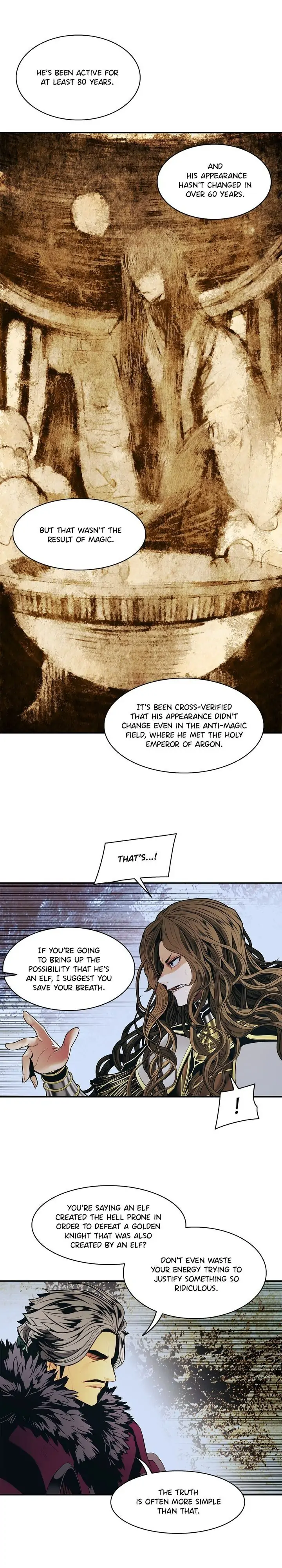 MookHyang – Dark Lady chapter 128 page 9