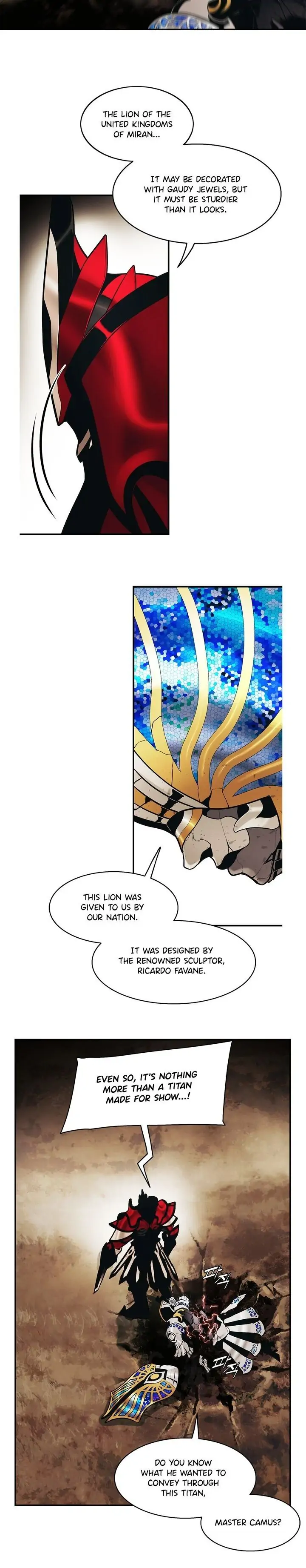MookHyang – Dark Lady chapter 128 page 16