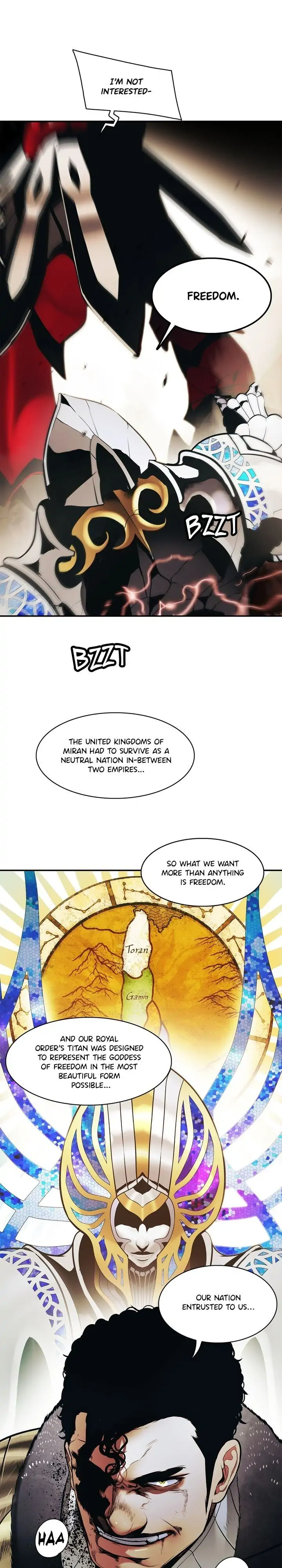 MookHyang – Dark Lady chapter 128 page 17