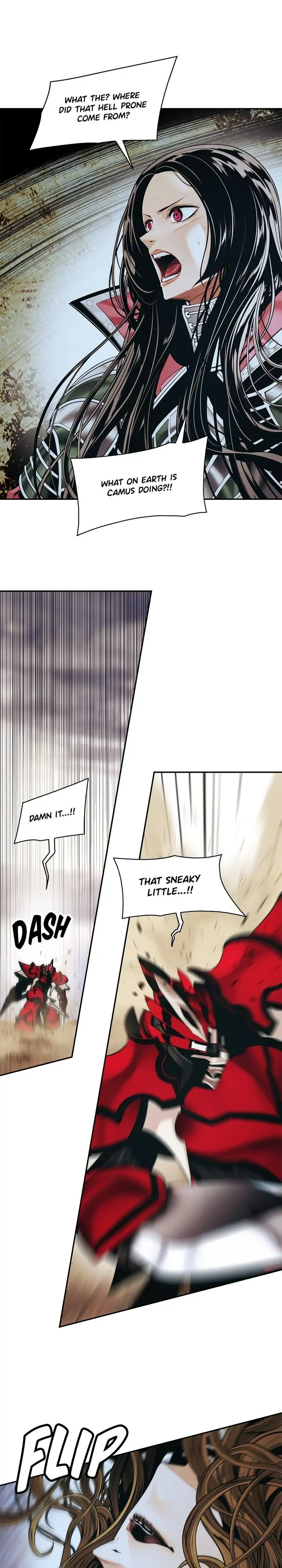 MookHyang – Dark Lady chapter 129 page 13