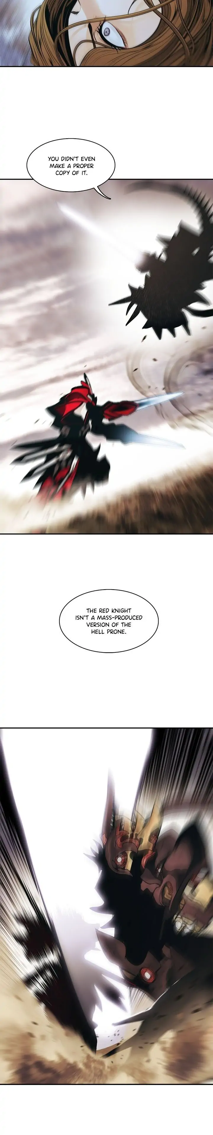 MookHyang – Dark Lady chapter 129 page 14