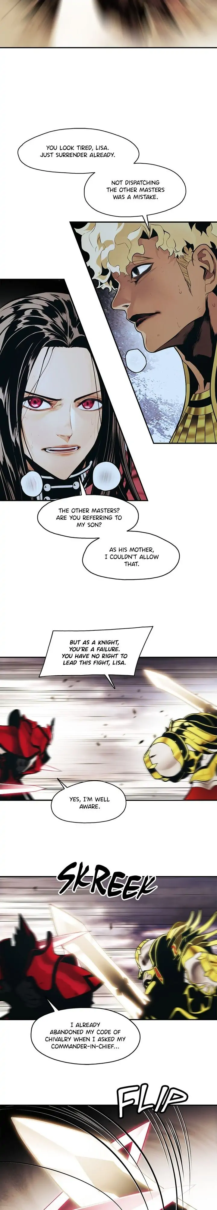 MookHyang – Dark Lady chapter 129 page 23