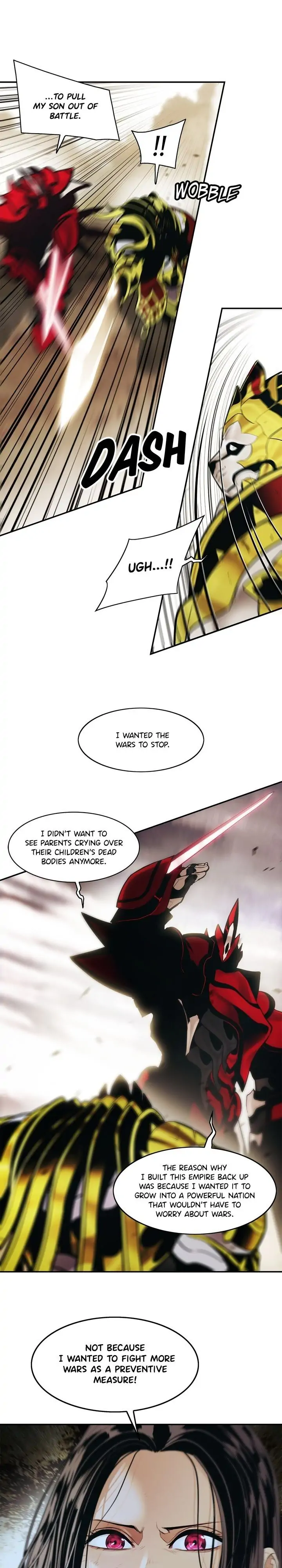 MookHyang – Dark Lady chapter 129 page 25