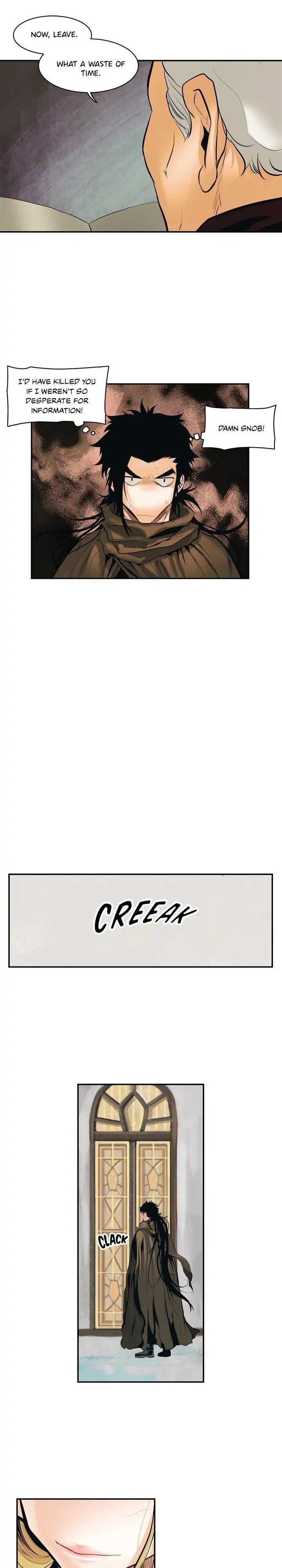MookHyang – Dark Lady chapter 13 page 3