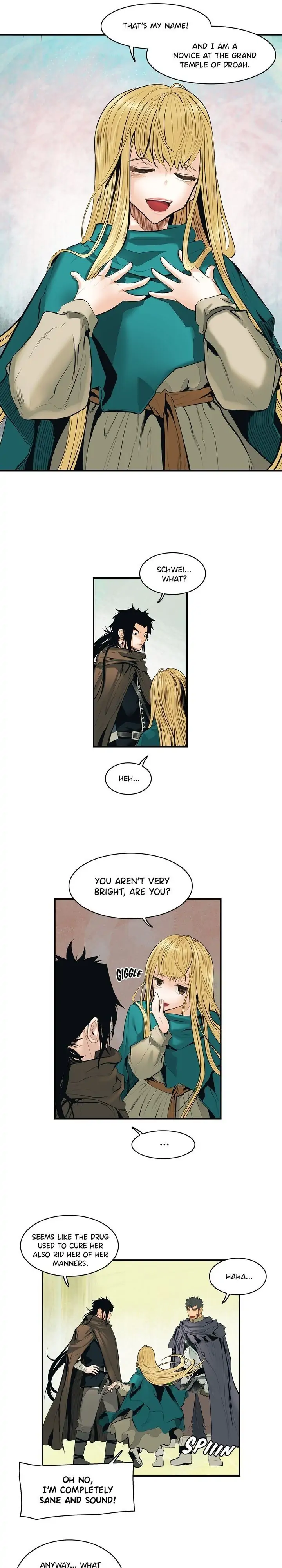 MookHyang – Dark Lady chapter 13 page 6