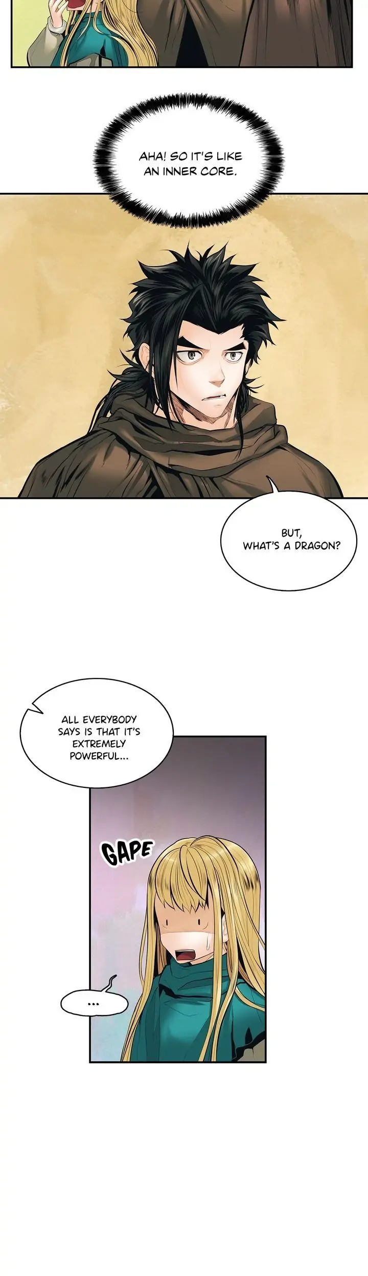 MookHyang – Dark Lady chapter 13 page 11