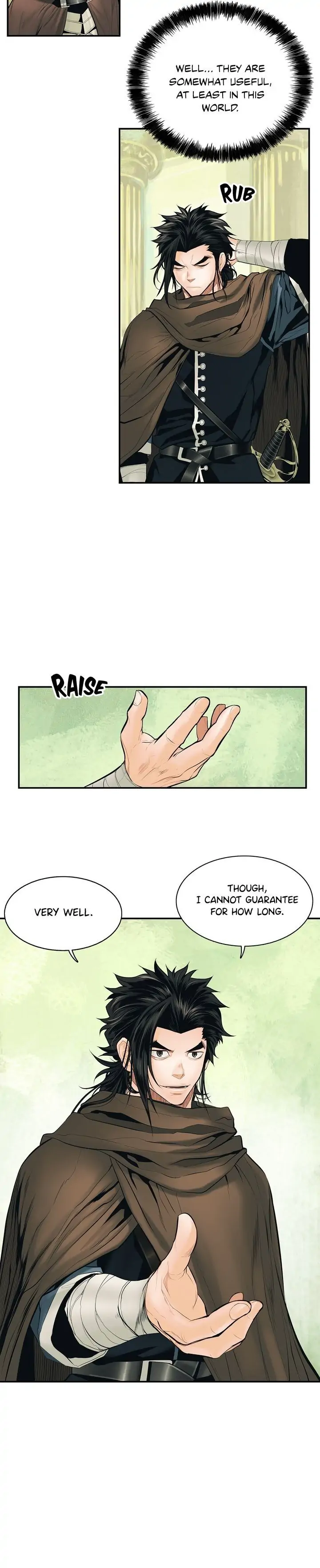 MookHyang – Dark Lady chapter 13 page 17