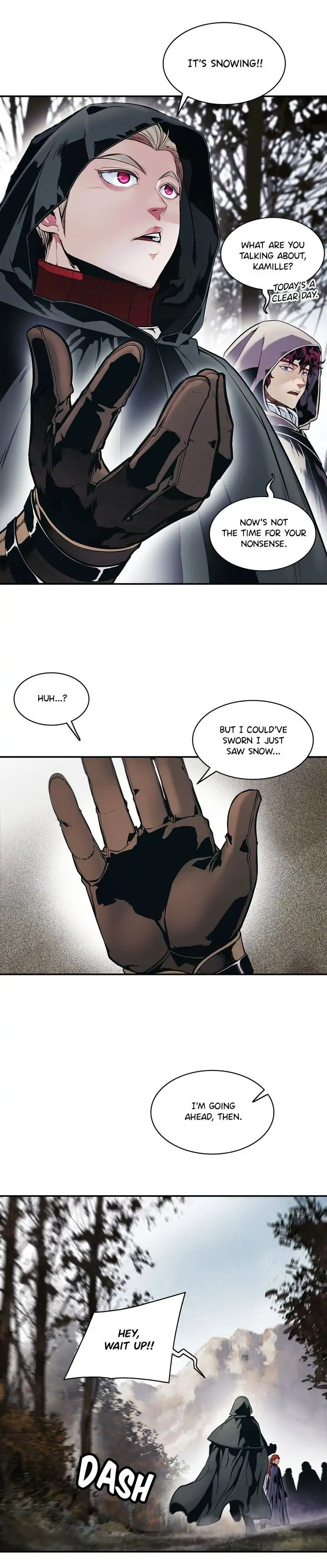 MookHyang – Dark Lady chapter 130 page 4