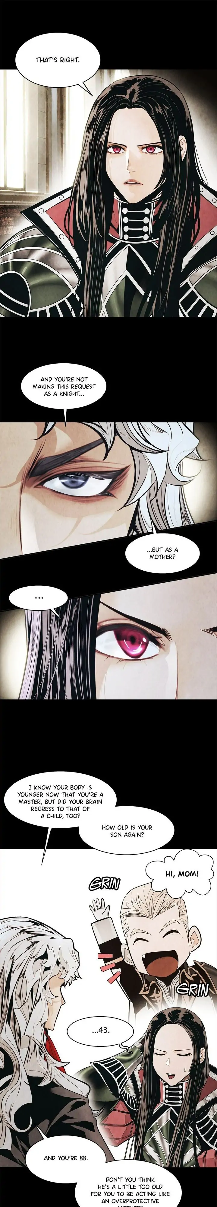 MookHyang – Dark Lady chapter 130 page 6