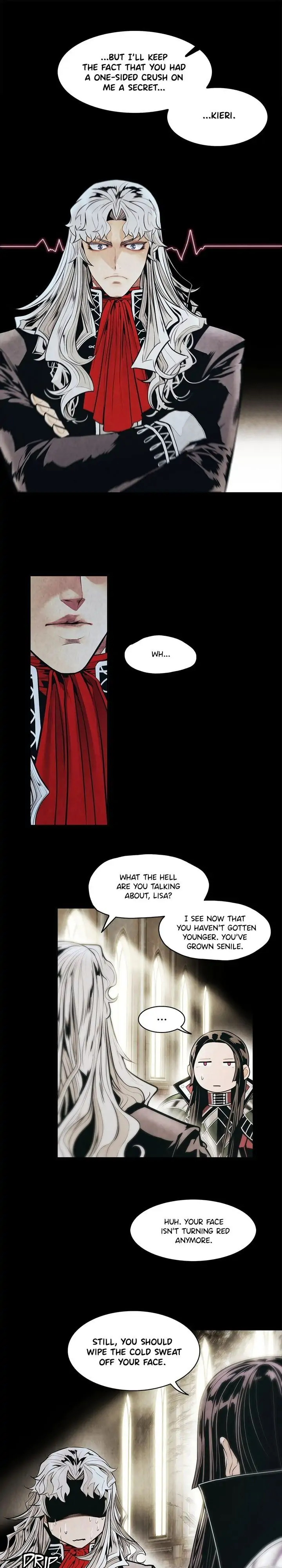 MookHyang – Dark Lady chapter 130 page 8