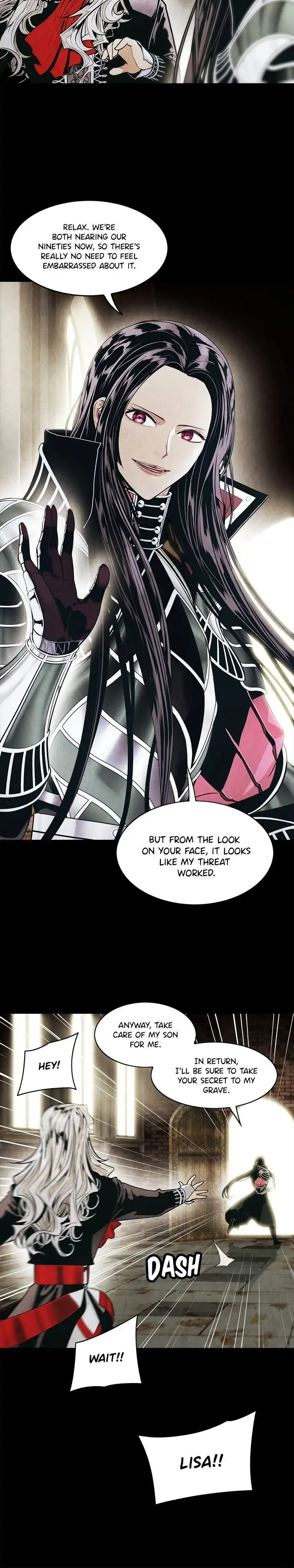 MookHyang – Dark Lady chapter 130 page 9
