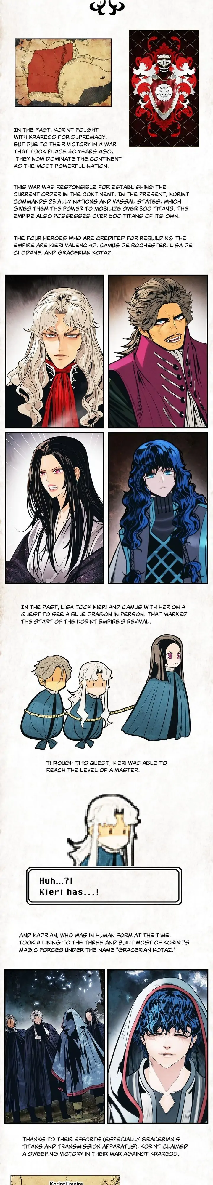 MookHyang – Dark Lady chapter 130 page 33