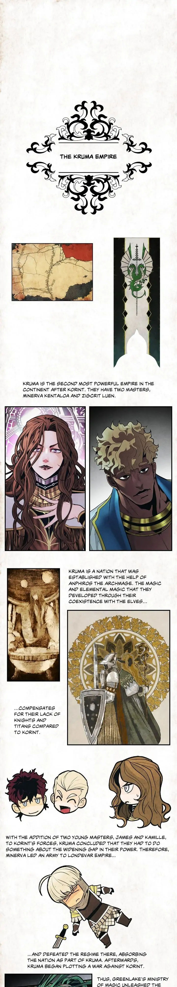 MookHyang – Dark Lady chapter 130 page 35