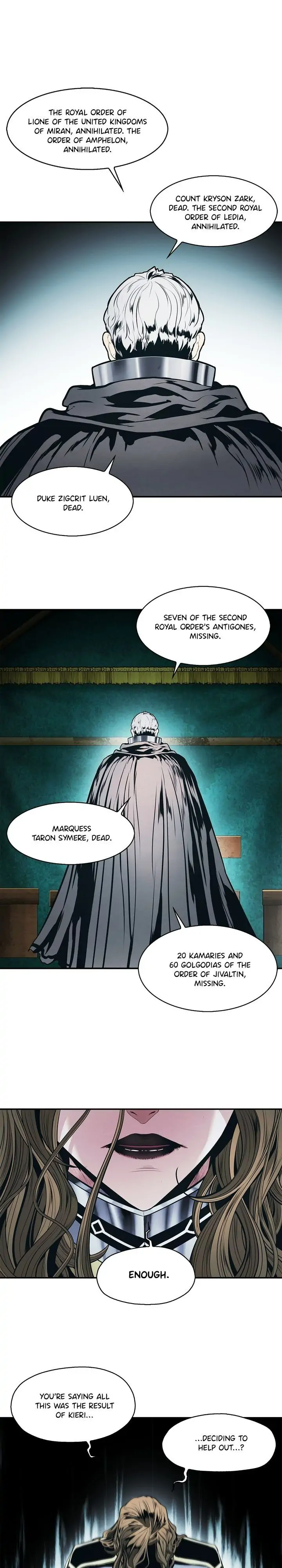 MookHyang – Dark Lady chapter 131 page 1