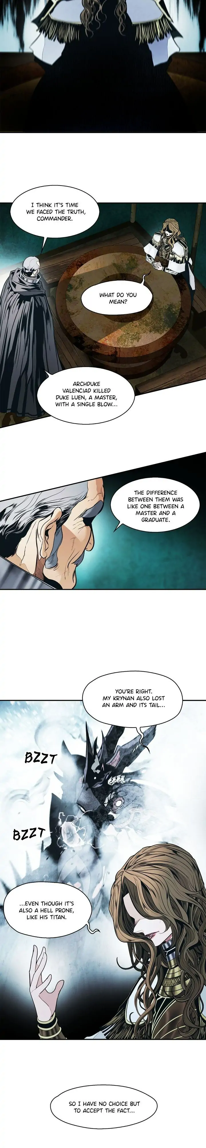 MookHyang – Dark Lady chapter 131 page 2
