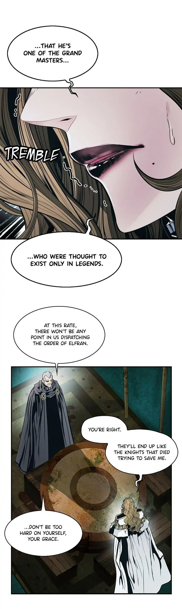 MookHyang – Dark Lady chapter 131 page 3