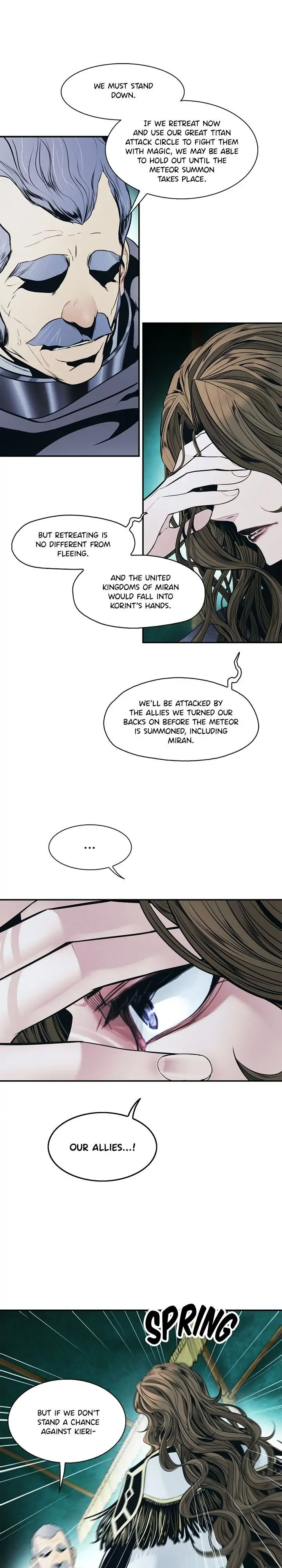 MookHyang – Dark Lady chapter 131 page 4