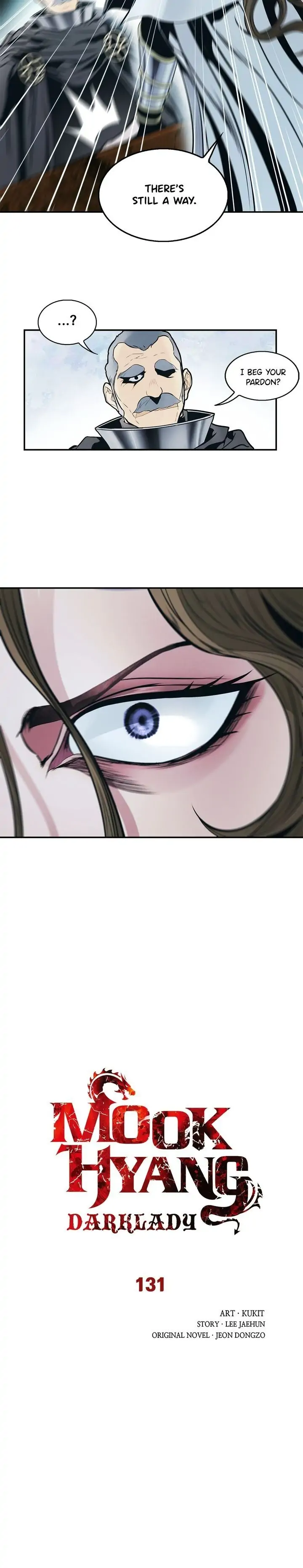 MookHyang – Dark Lady chapter 131 page 5