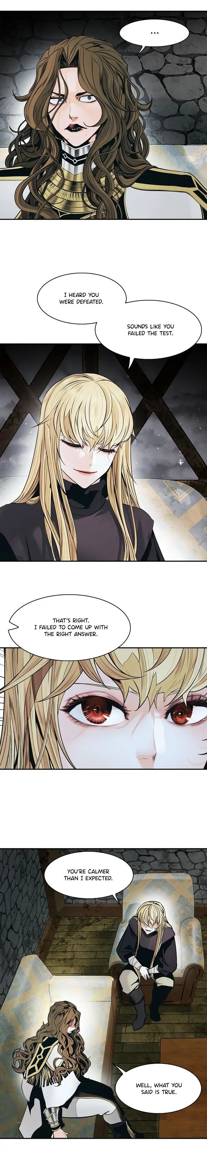MookHyang – Dark Lady chapter 131 page 6