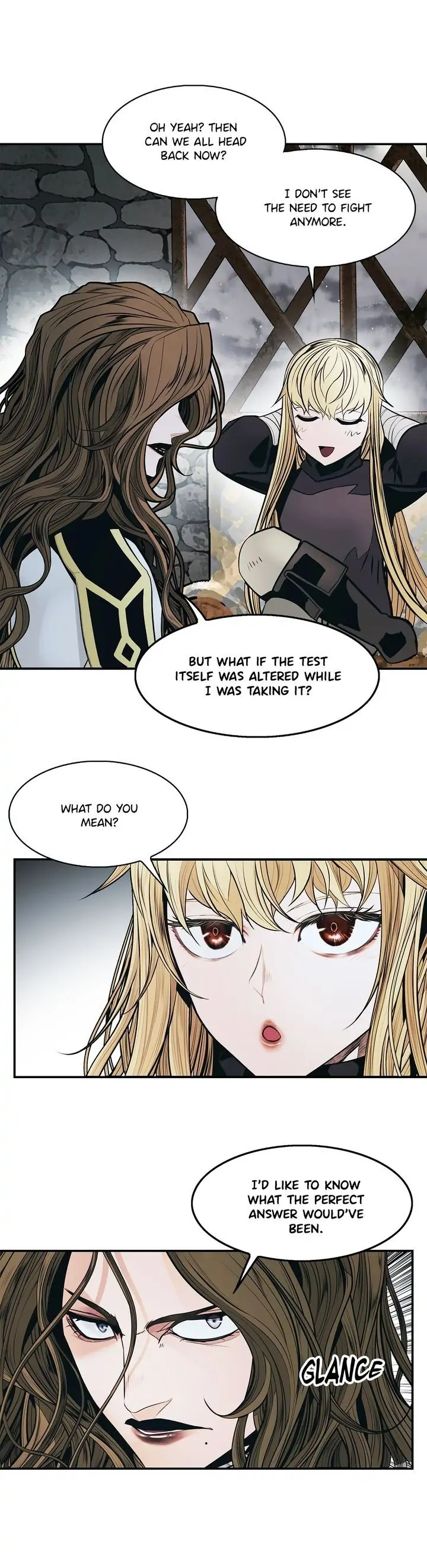 MookHyang – Dark Lady chapter 131 page 7