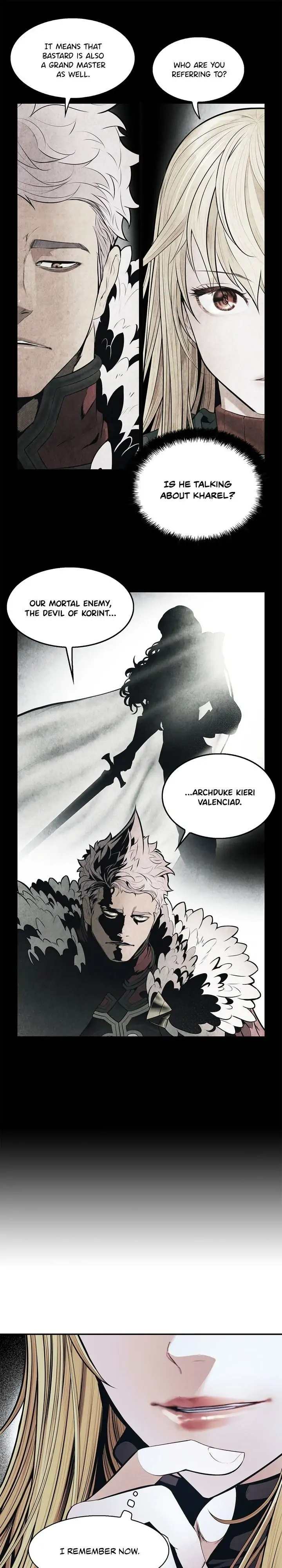 MookHyang – Dark Lady chapter 131 page 11