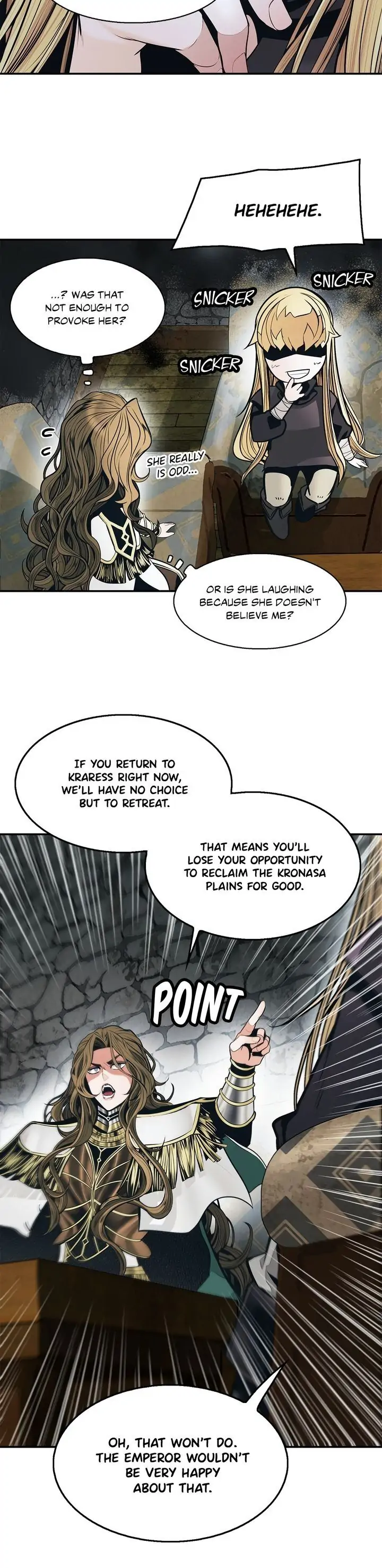 MookHyang – Dark Lady chapter 131 page 12
