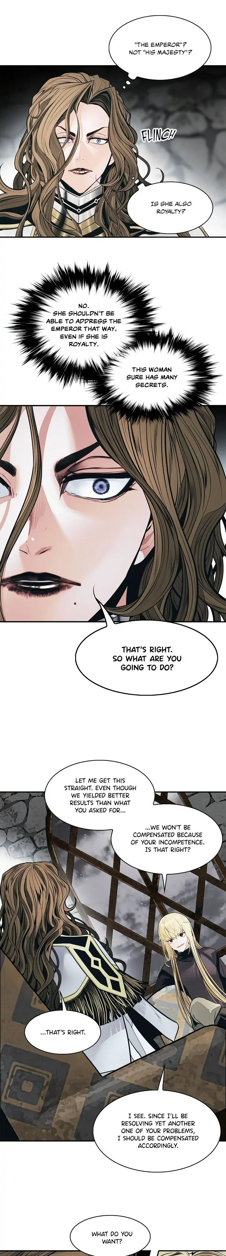 MookHyang – Dark Lady chapter 131 page 13