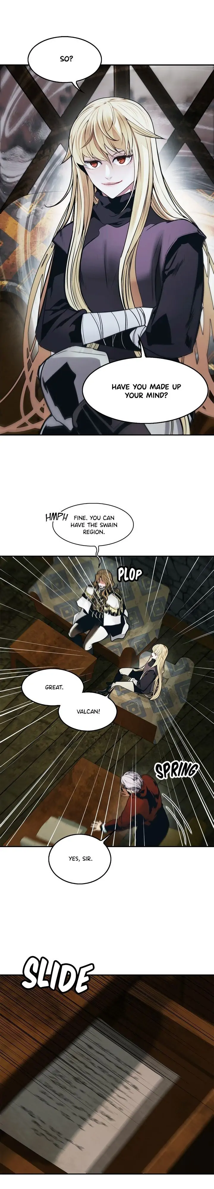 MookHyang – Dark Lady chapter 131 page 15