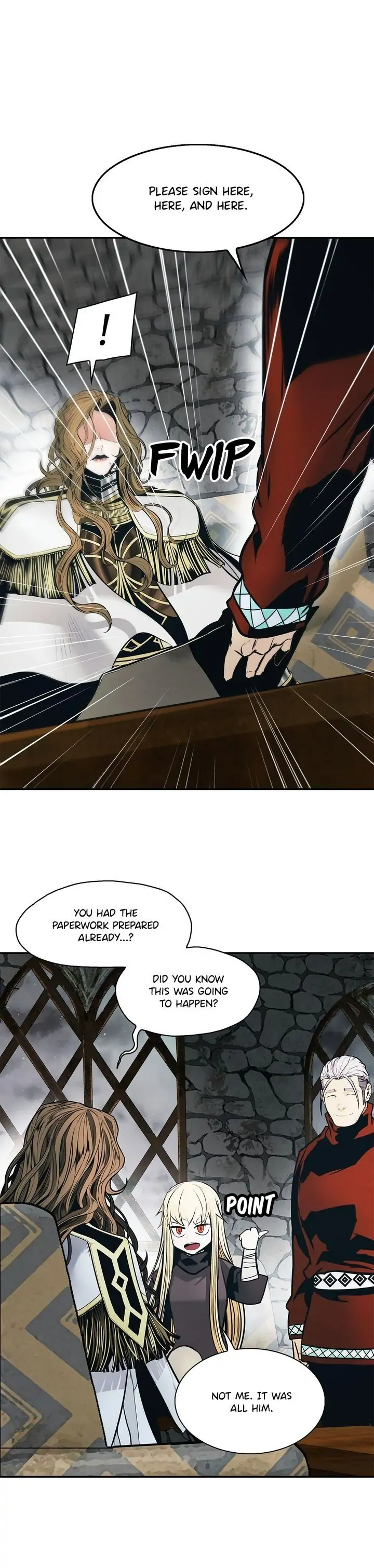 MookHyang – Dark Lady chapter 131 page 16
