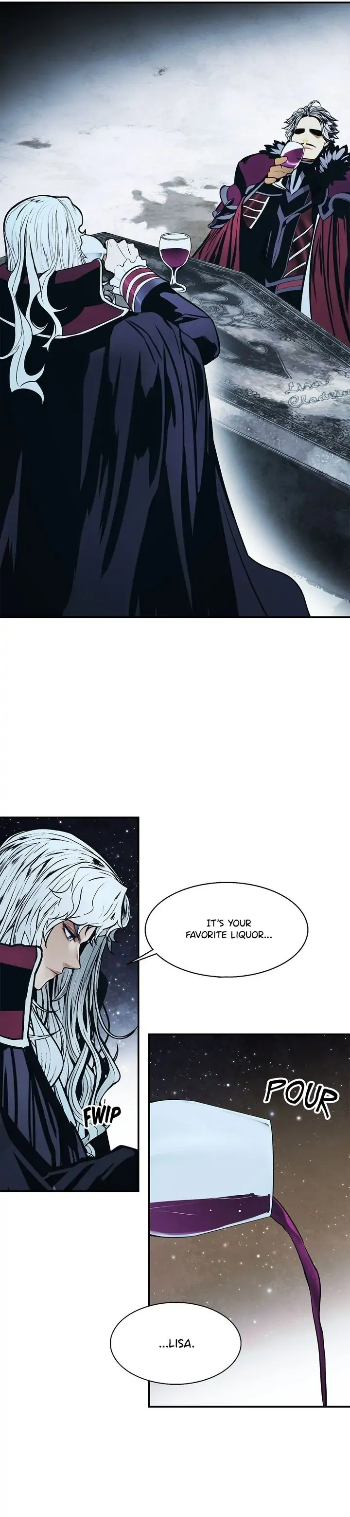 MookHyang – Dark Lady chapter 131 page 20
